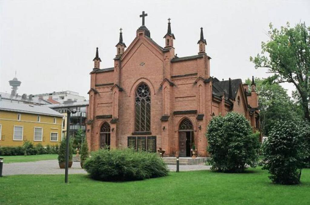 Церковь Финлейсон
