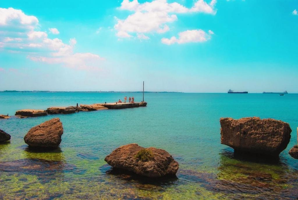 Море в Таранто