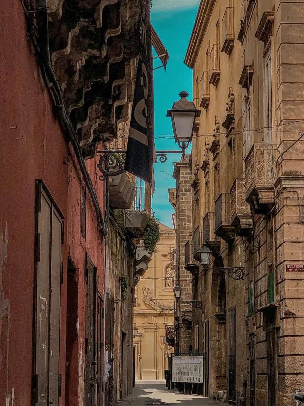 Старый город. Таранто