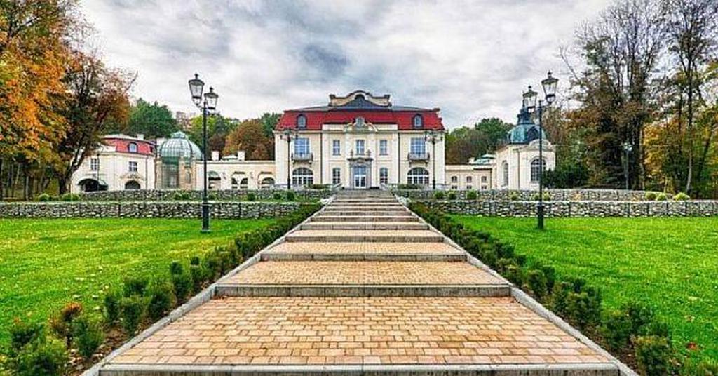 Дворец Гетца