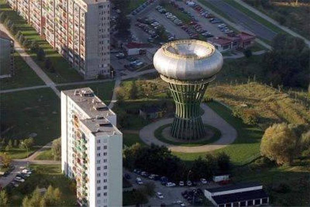 Водонапорная башня