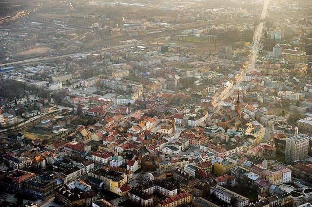 Панорама Тарнува