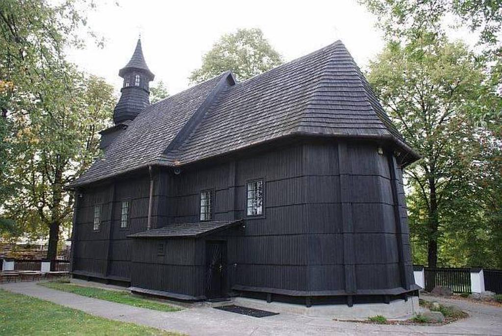 Церковь св. Троицы