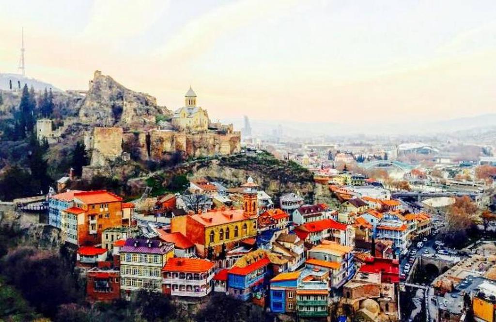 Старый Тбилиси