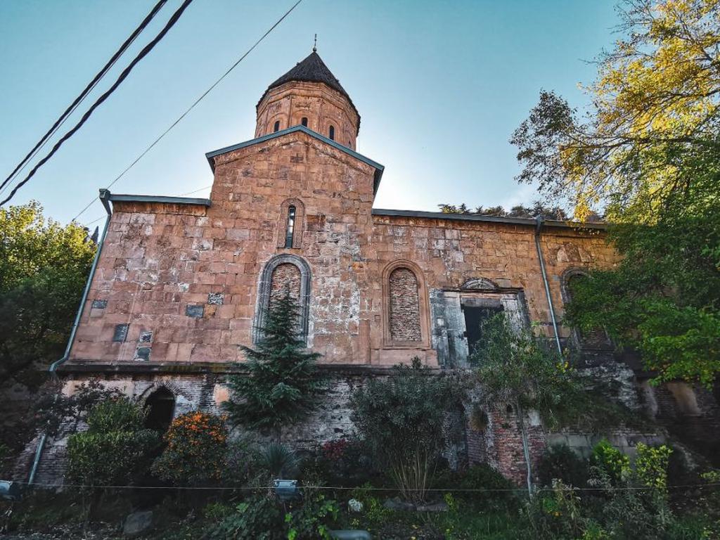 Верхняя Вифлеемская церковь