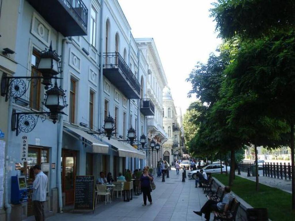 Проспект Руставели