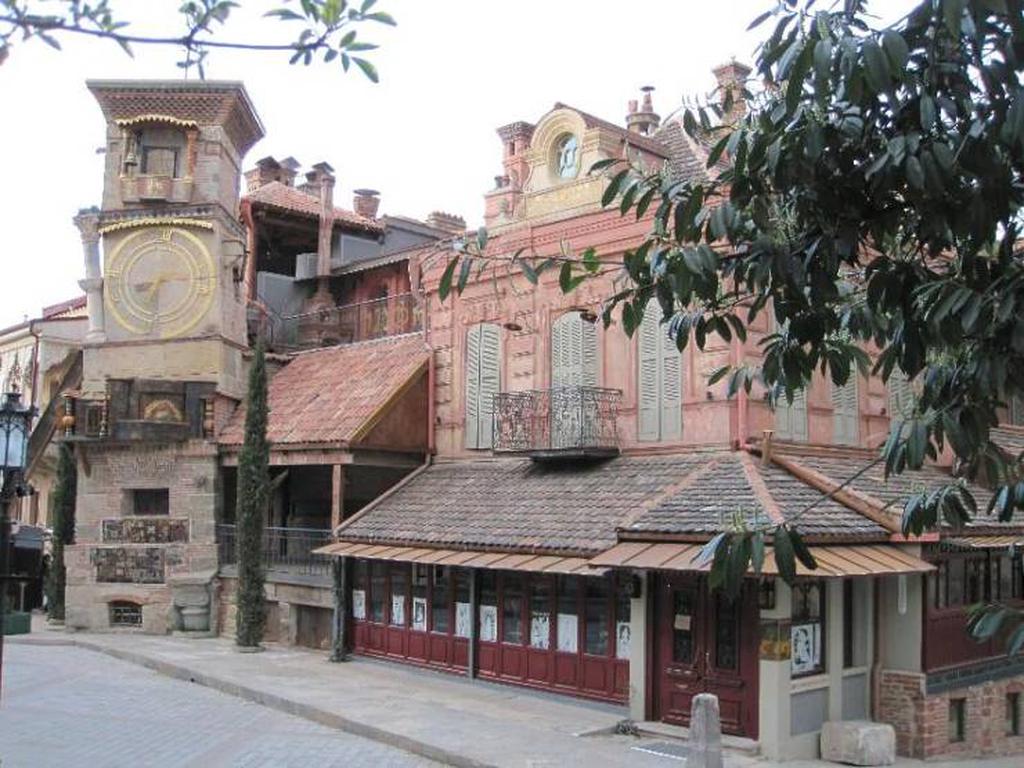 Театр Габриадзе