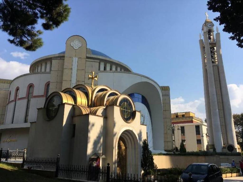 Воскресенский собор