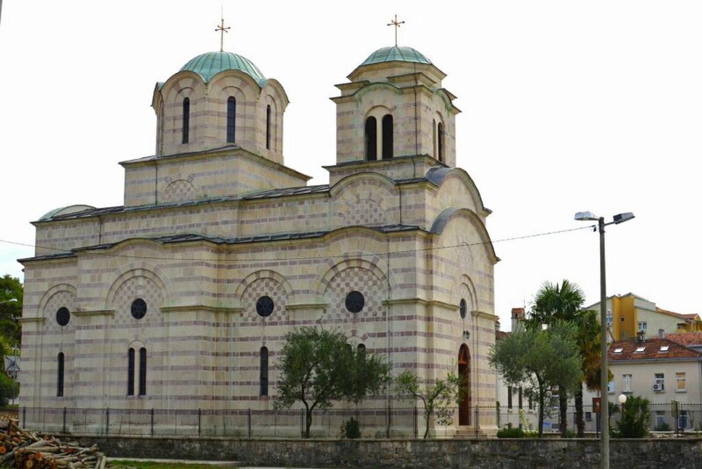 Церковь Святого Саввы