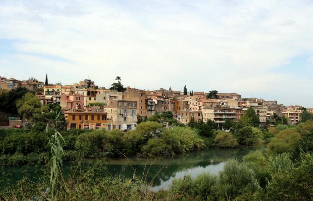Панорама Тиволи
