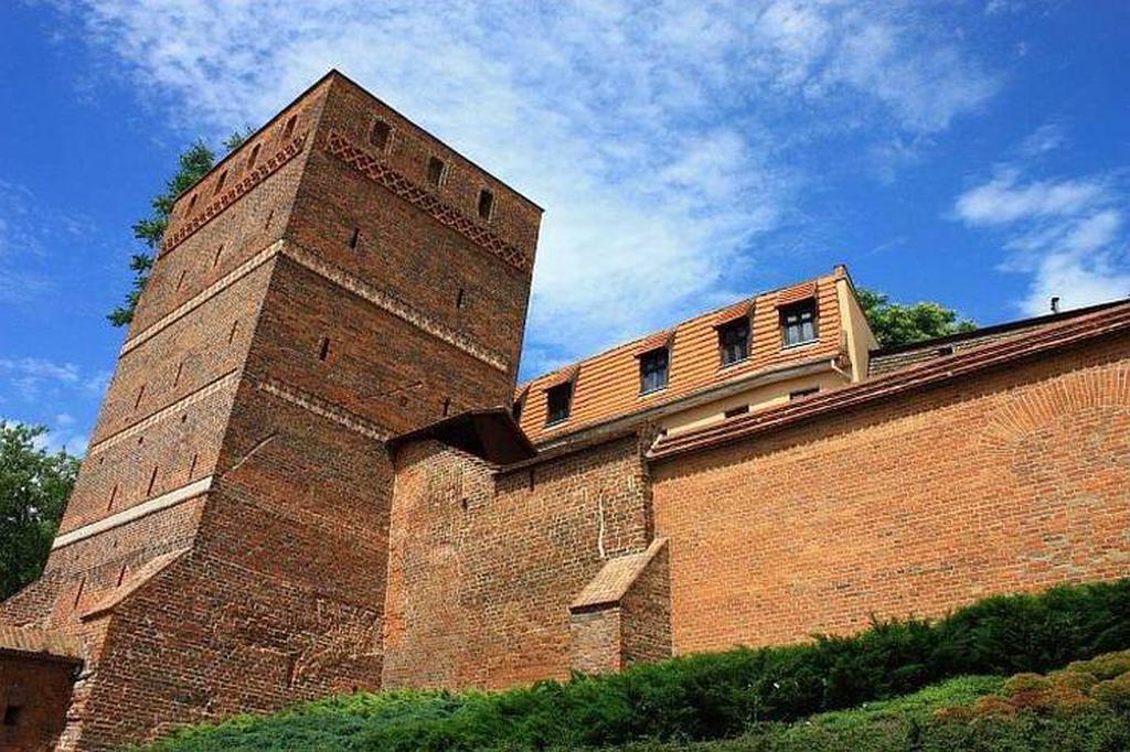 Старый замок