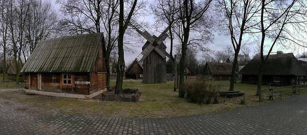 Этнографический музей