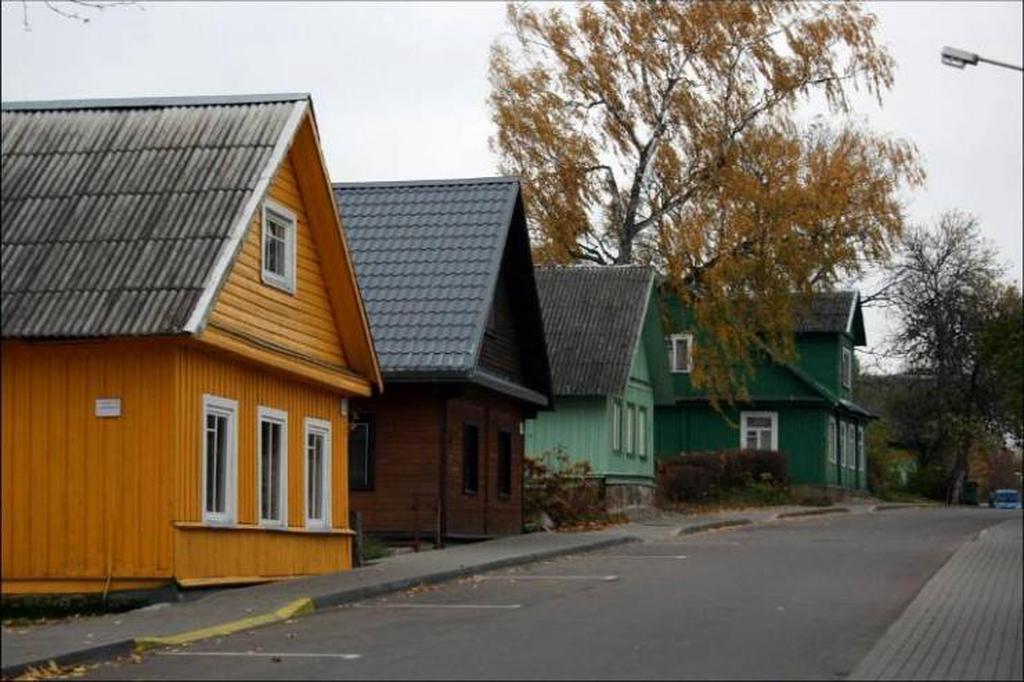 Старый Тракай