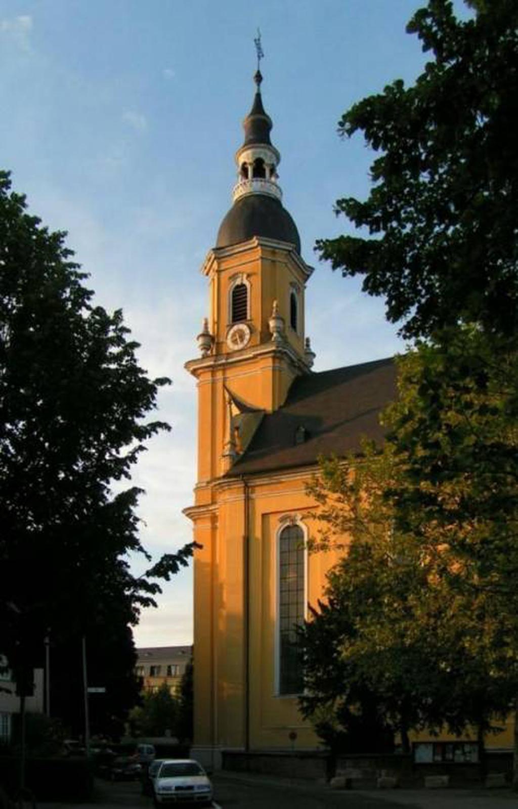 Церковь св. Павла