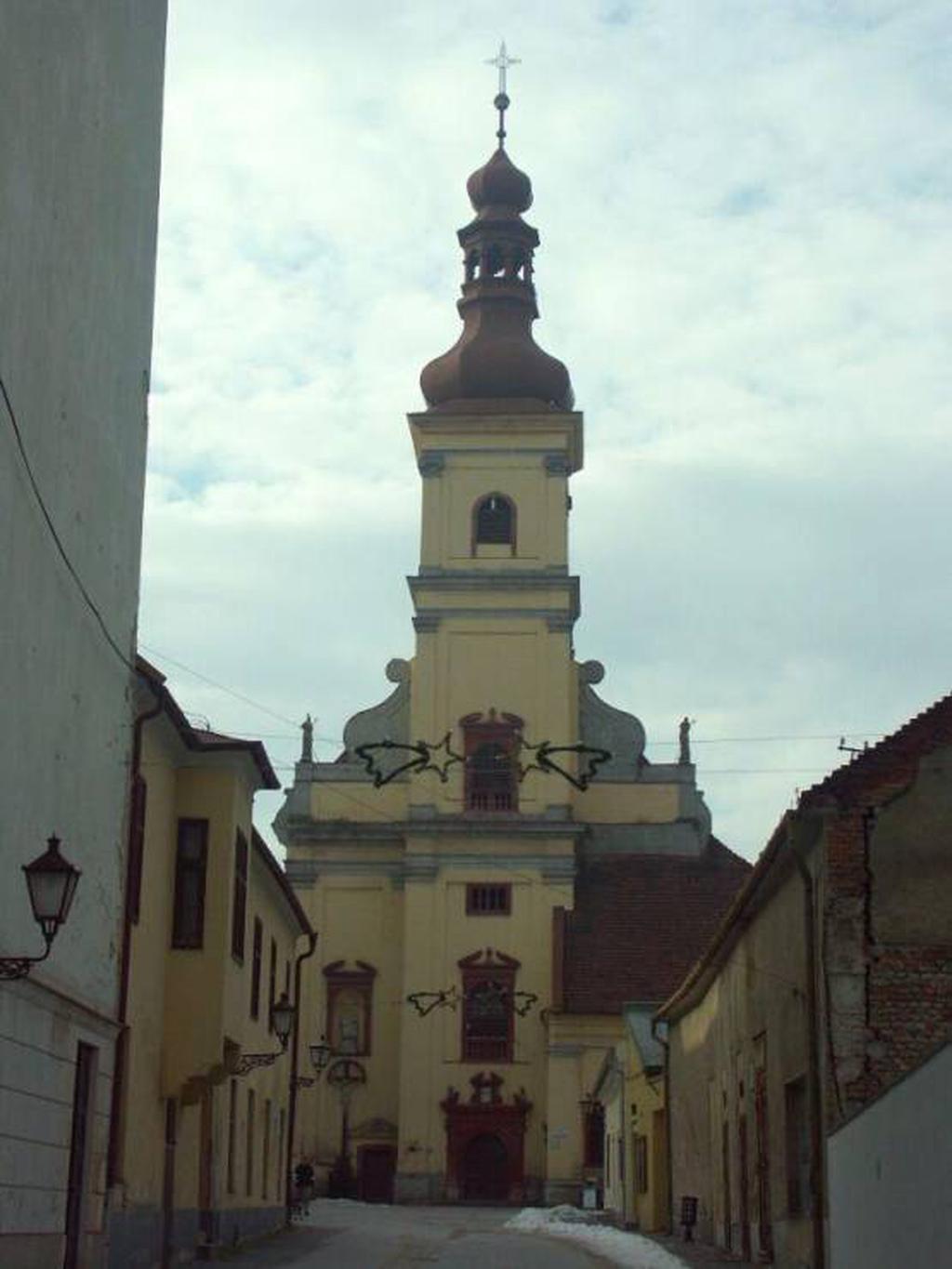 Церковь св. Иакова