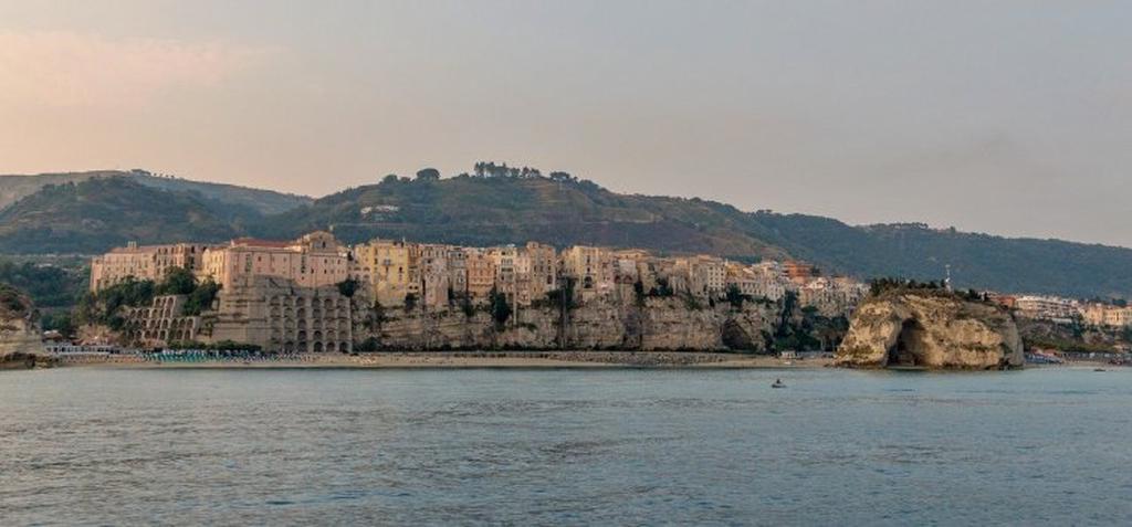 Панорама города