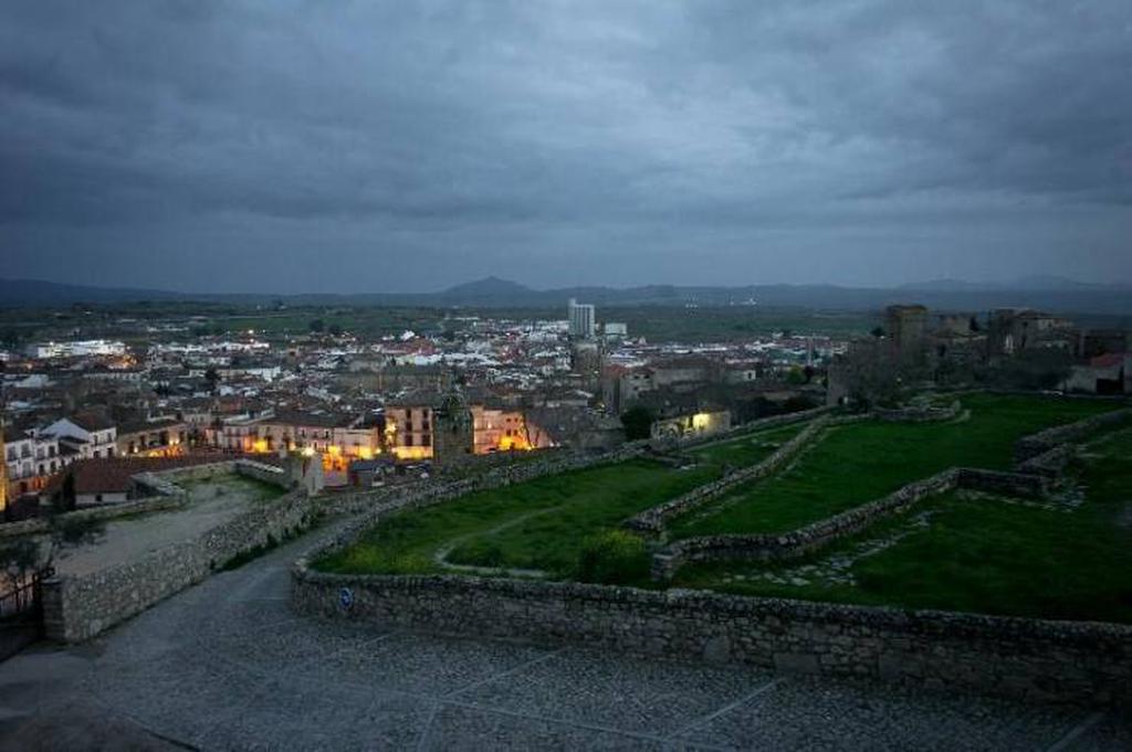 Панорама Трухильо