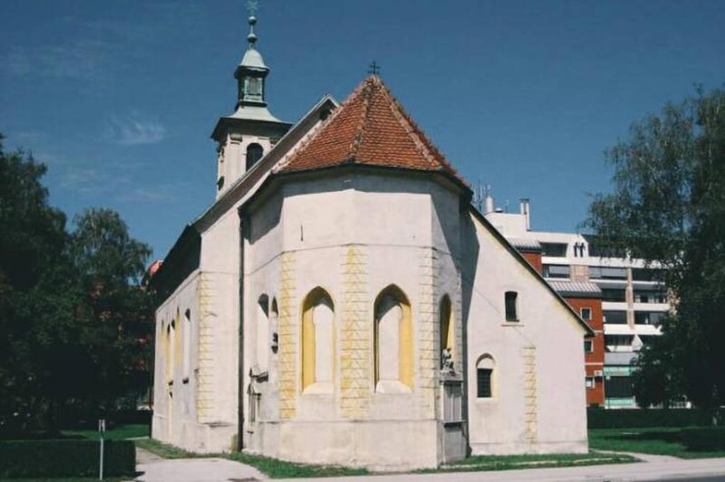 Церковь св. Максимилиана