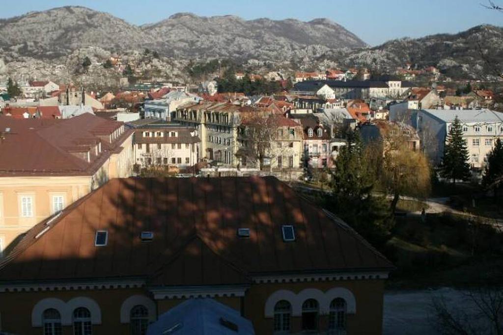 Панорама Цетине