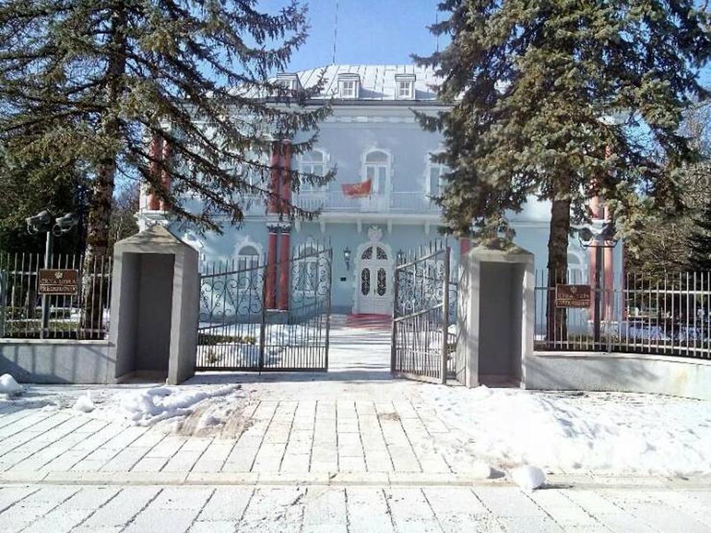 Голубой дворец