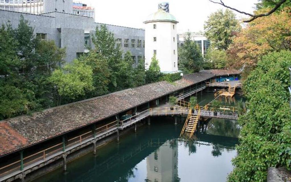 Schanzengraben