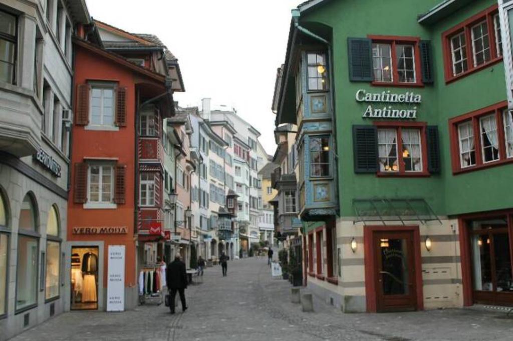 Августинская улица (Augustinergasse)