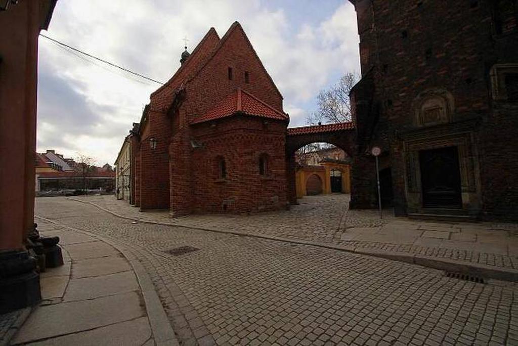 Церковь св. Жиля