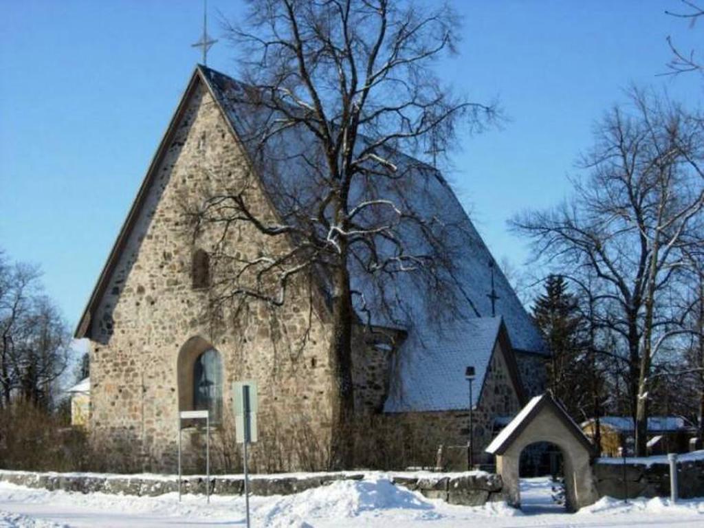 Церковь св. Екатерины
