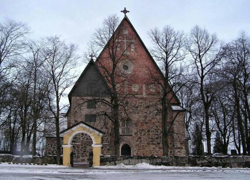 Церковь св. Марии