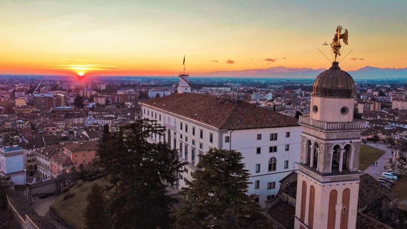 Удине. Замок Удине (Castello di Udine)