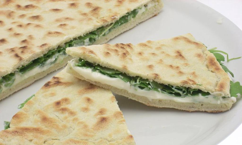 Torta al testo