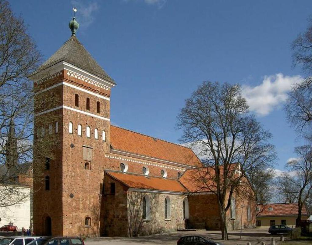 Церковь св. Троицы