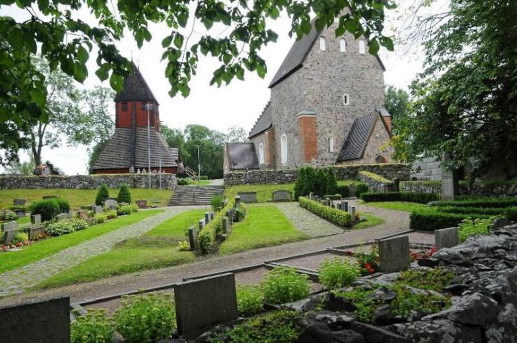Старая Уппсала (Gamla Uppsala)