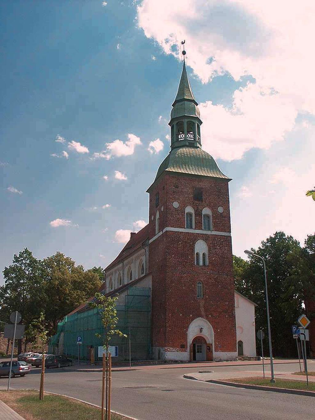 Церковь Святого Симеона