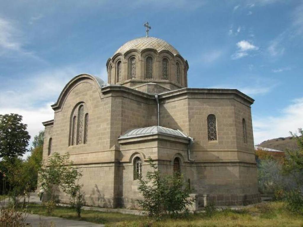 Русская церковь Рождества Богородицы