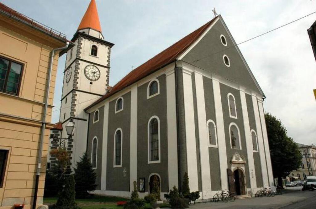 Церковь св. Николая