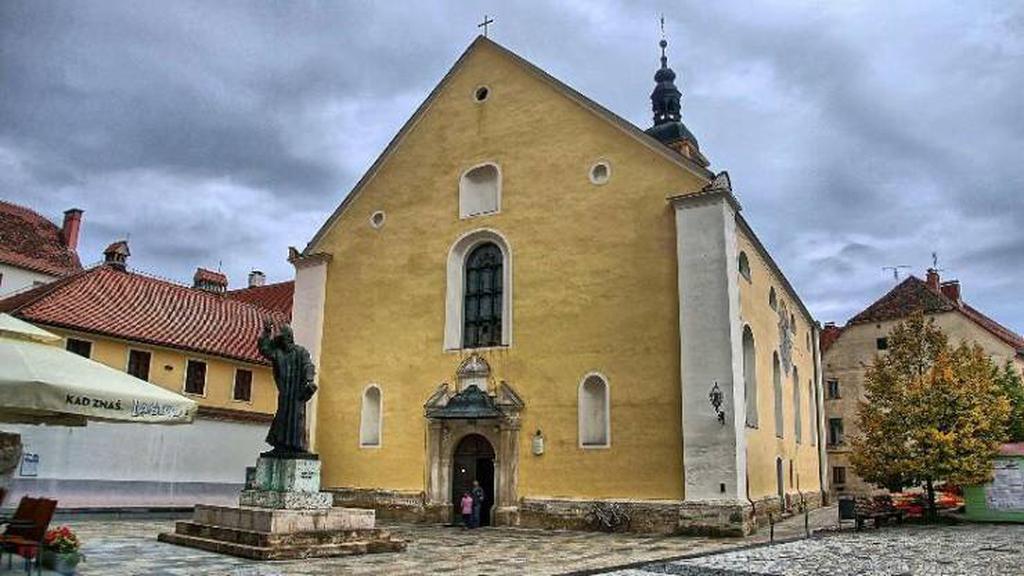 Францисканская церковь