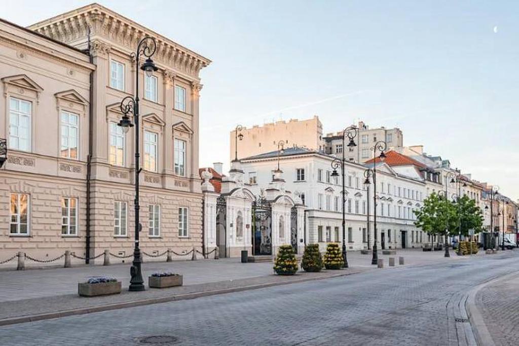 Краковское Предместье