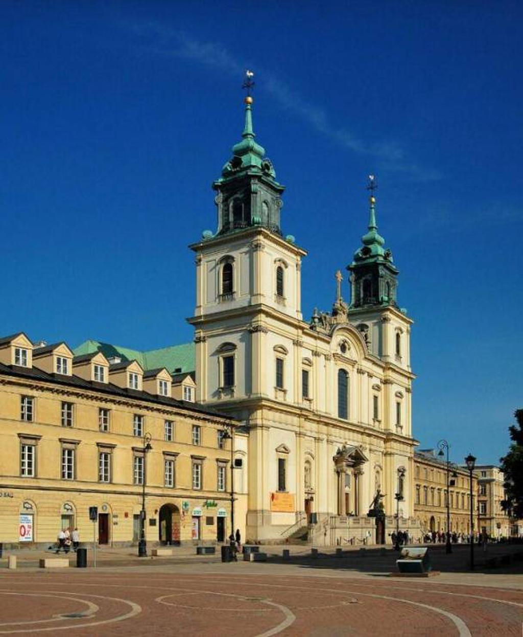 Церковь Святого Креста