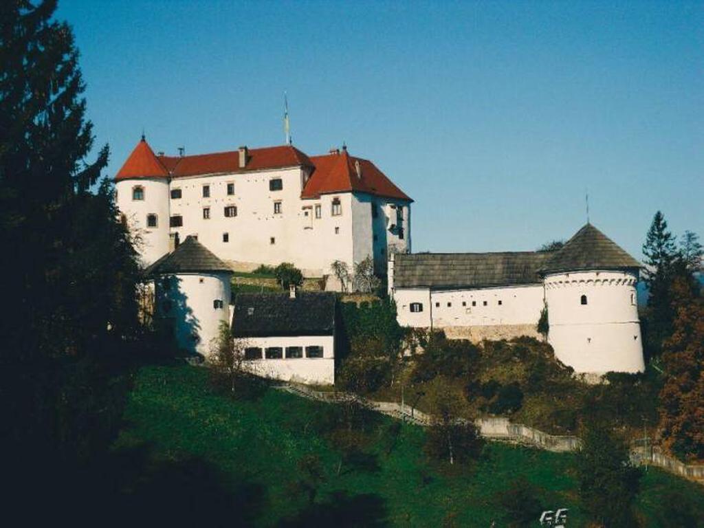Веленьский замок
