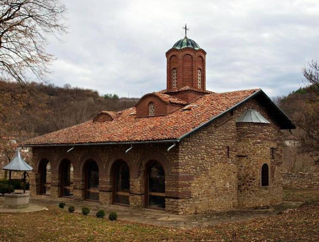 Церковь Святых Петра, Павла и Ивана