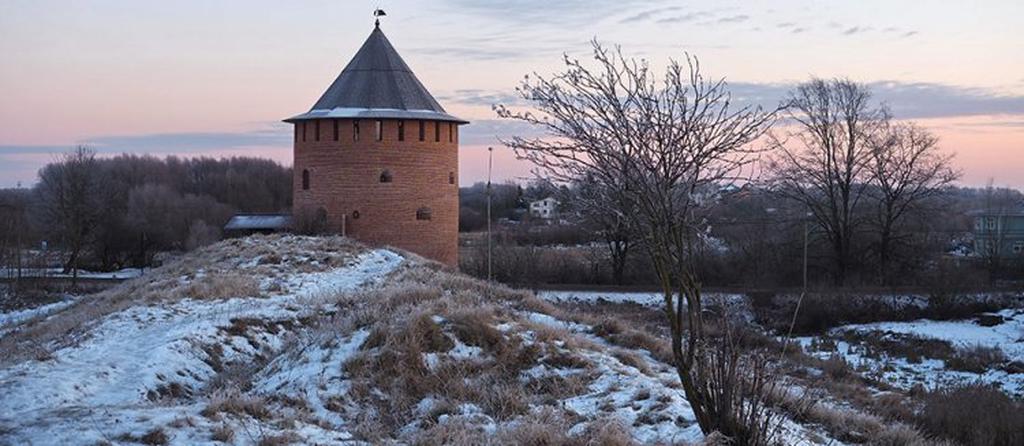 Алексеевская башня