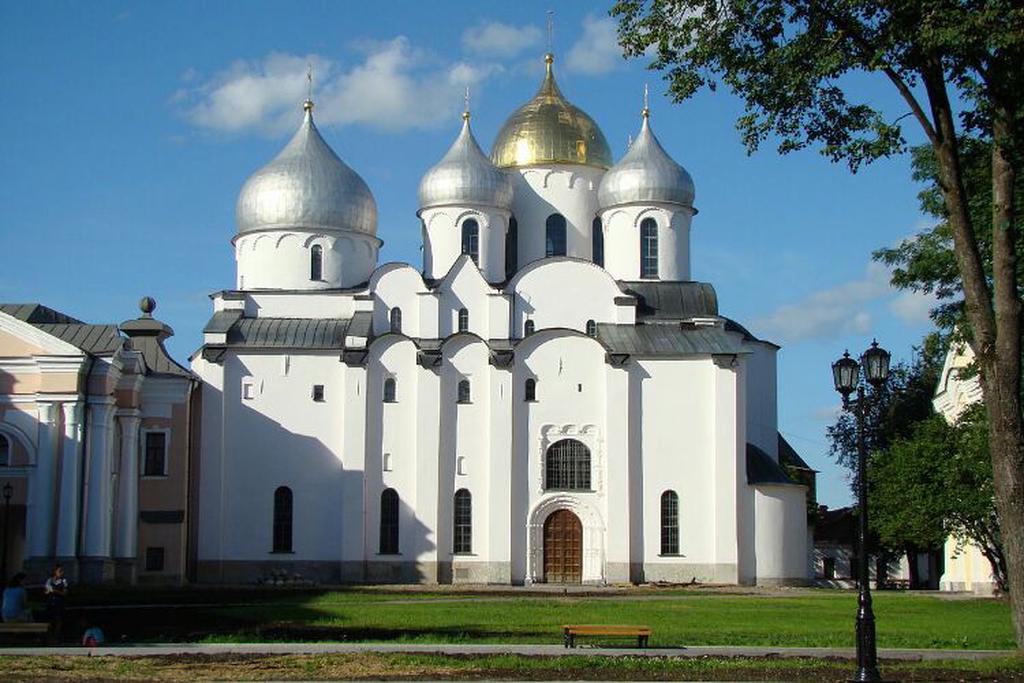 Собор Святой Софии
