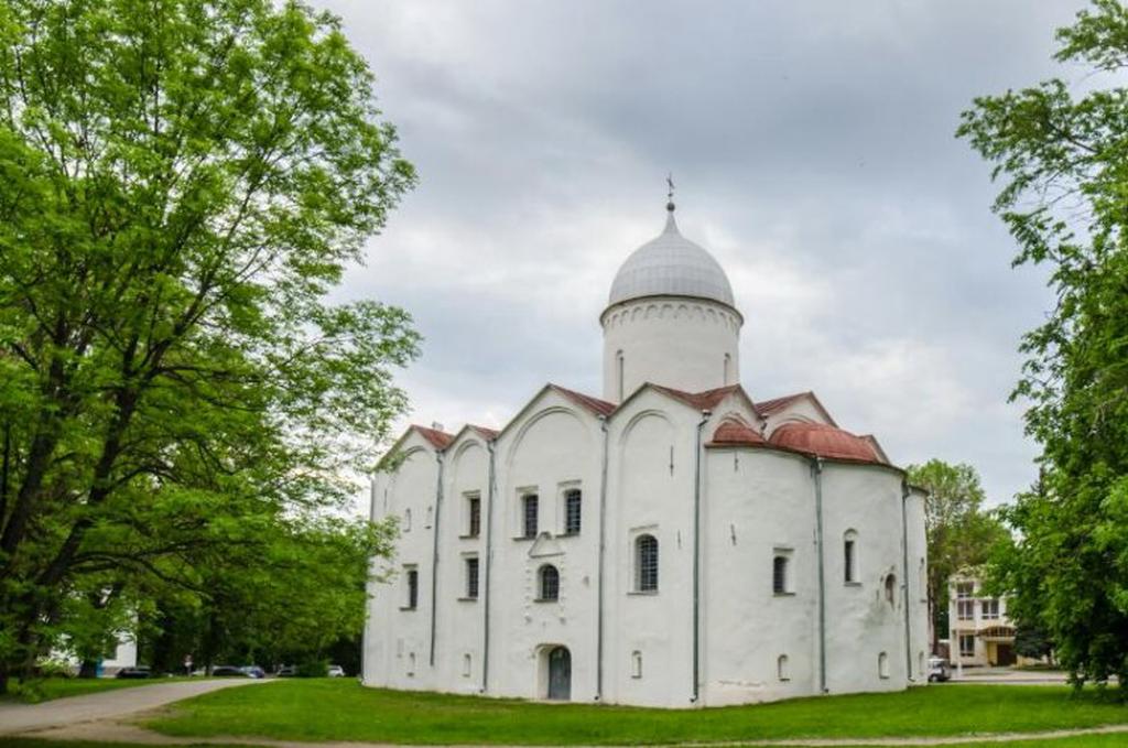 Церковь Иоанна на Опоках