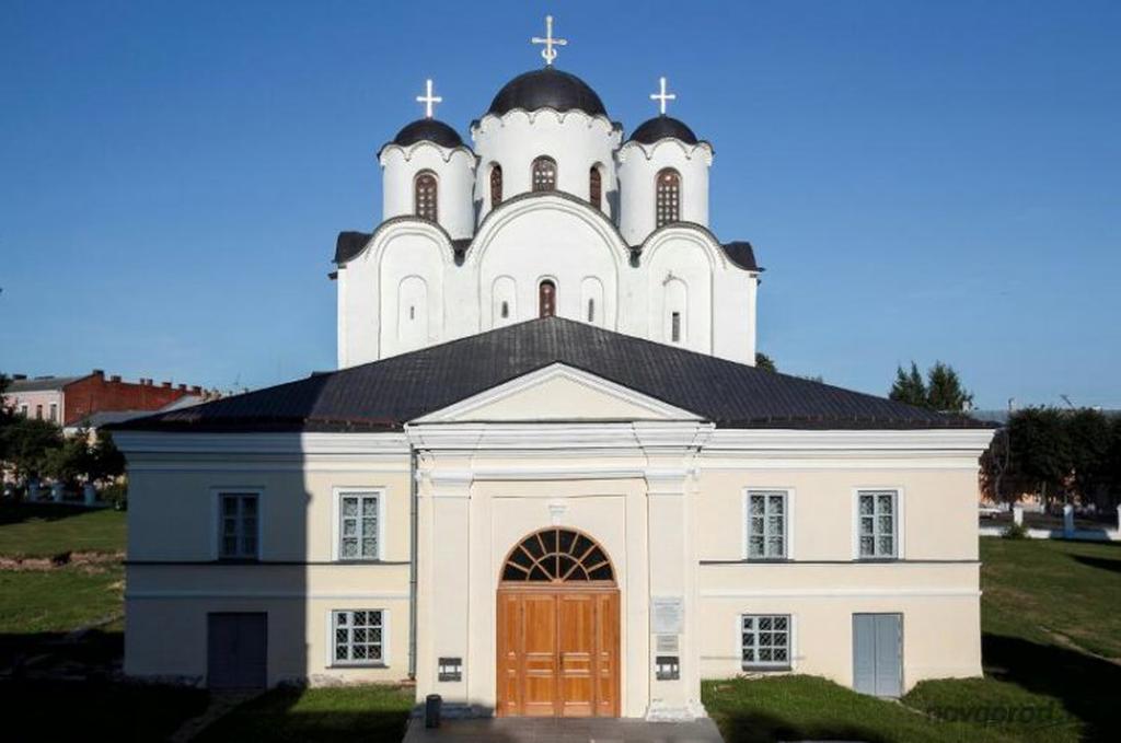Никольский собор