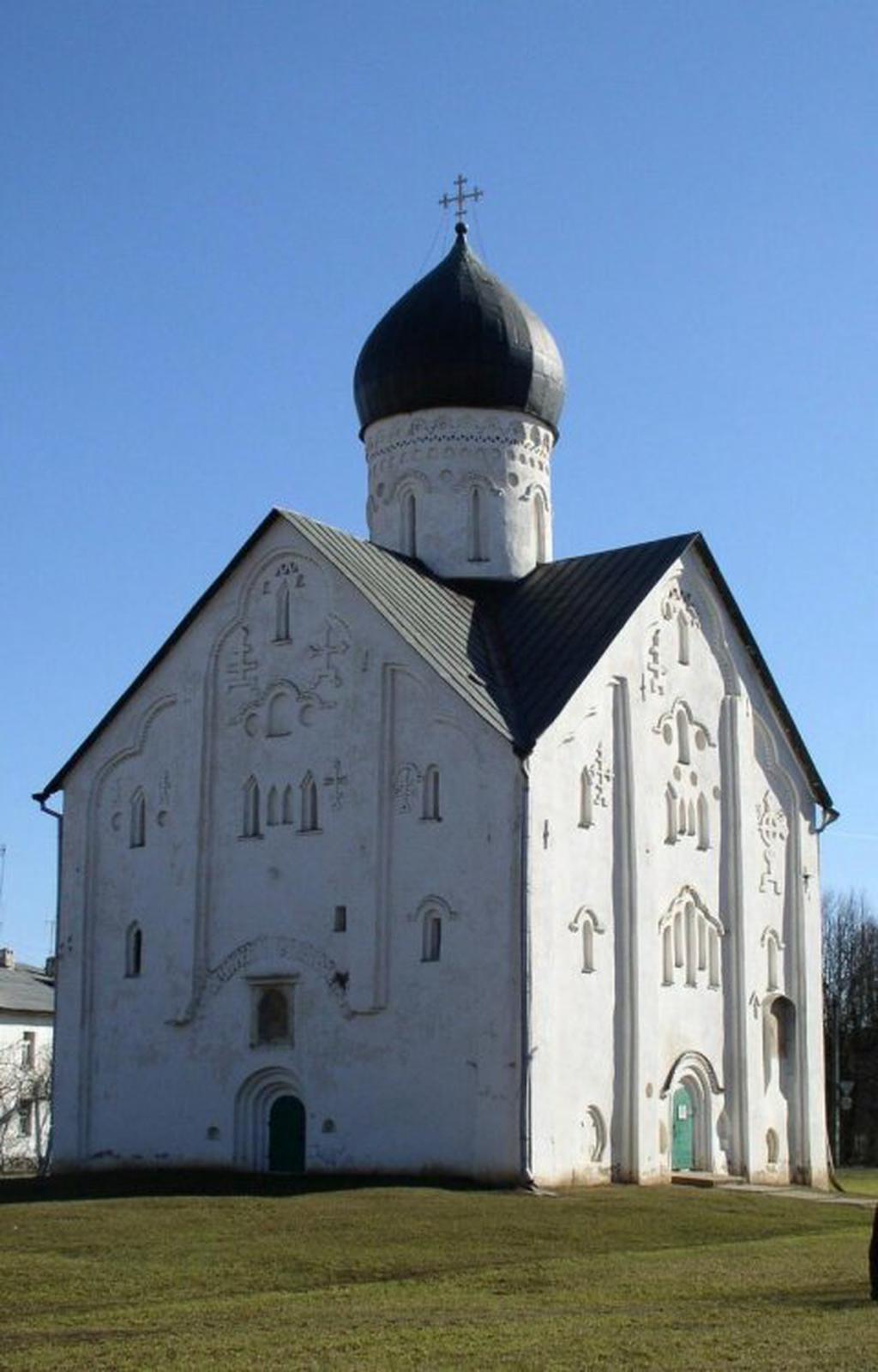 Цеpковь Спаса Преображения