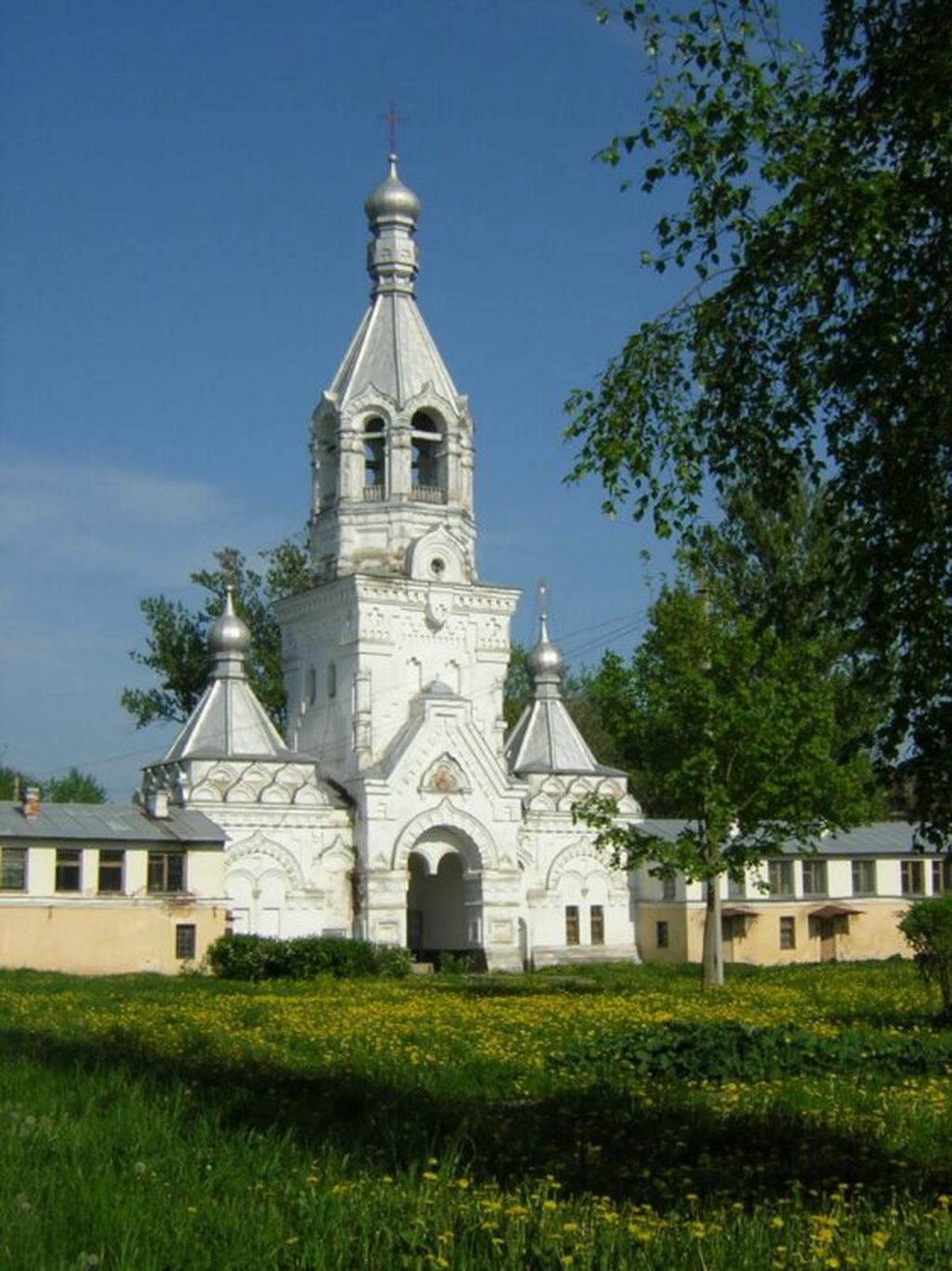 Монастырь Десятинный Рождества Богородицы