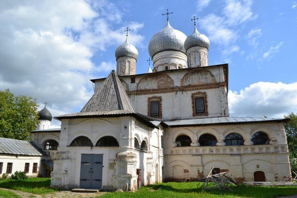 Церкви Великого Новгорода