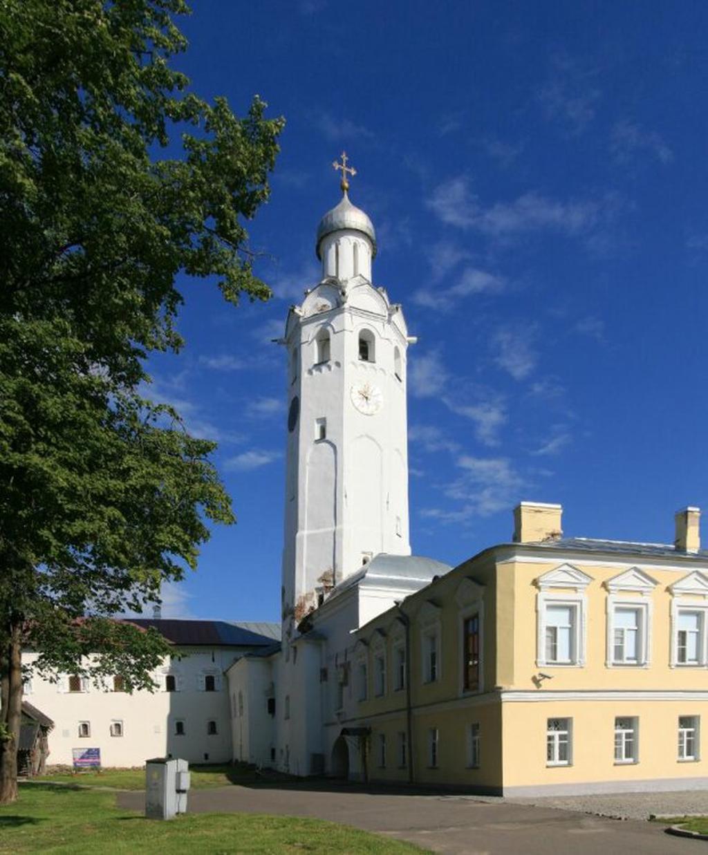Церковь Сергия Радонежского