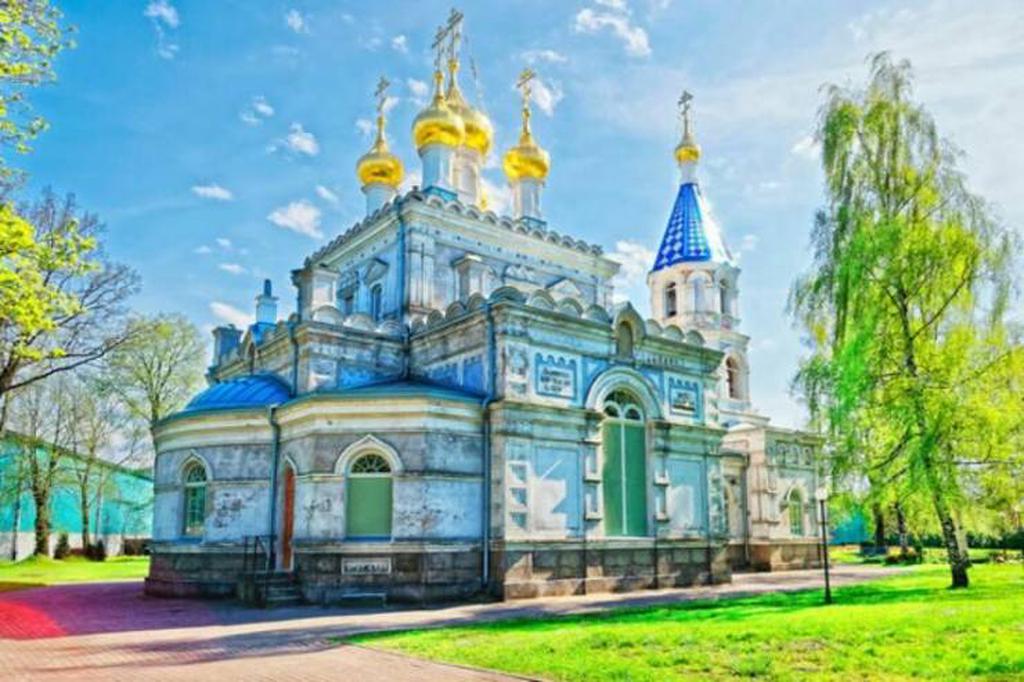 Церковь св. Николая